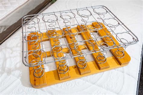 vintage metal coil box spring for sale|standard box spring size chart.